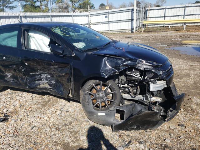 1C3CDFBB3ED673338 Dodge Dart Sxt 2014. Фото: 8