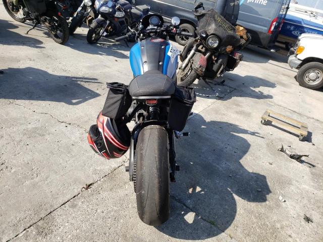 2017 YAMAHA XSR900 JYARN47E2HA001783