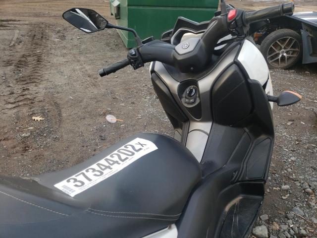2018 YAMAHA CZD300 A MH3SH10Y6JK001464