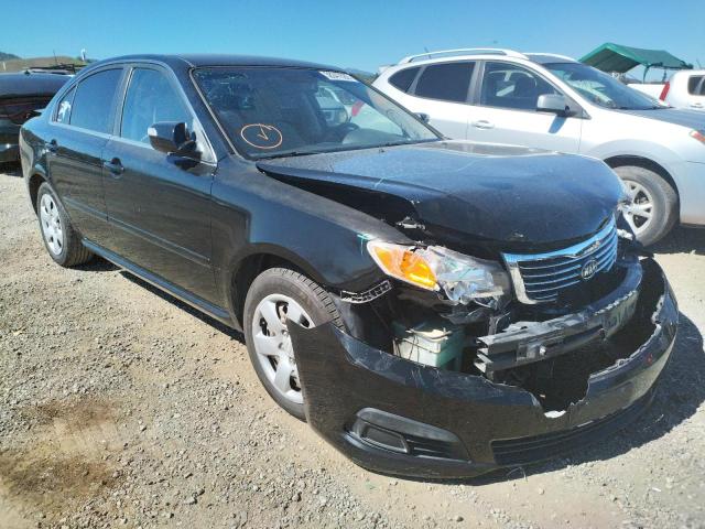KNAGG4A85A5429142 Kia Optima Lx 2010