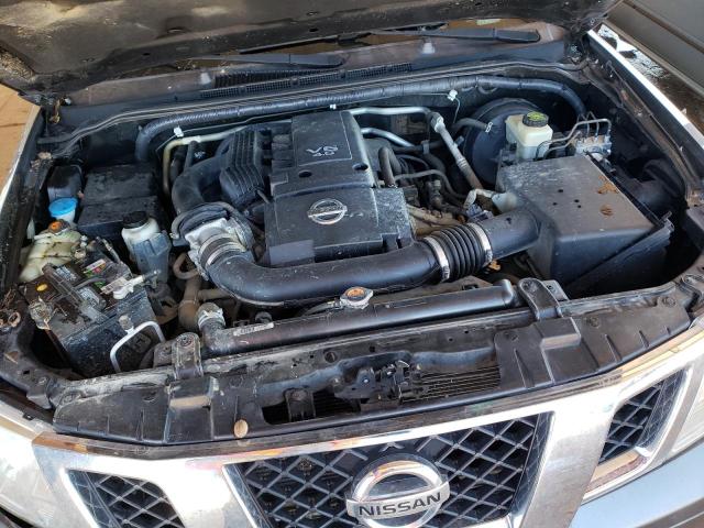 1N6AD0ERXGN791812 Nissan Frontier S 2016. Фото: 6