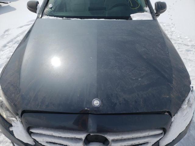 55SWF4KB3FU083169 Mercedes-Benz C 300 4Mat 2015. Фото: 6