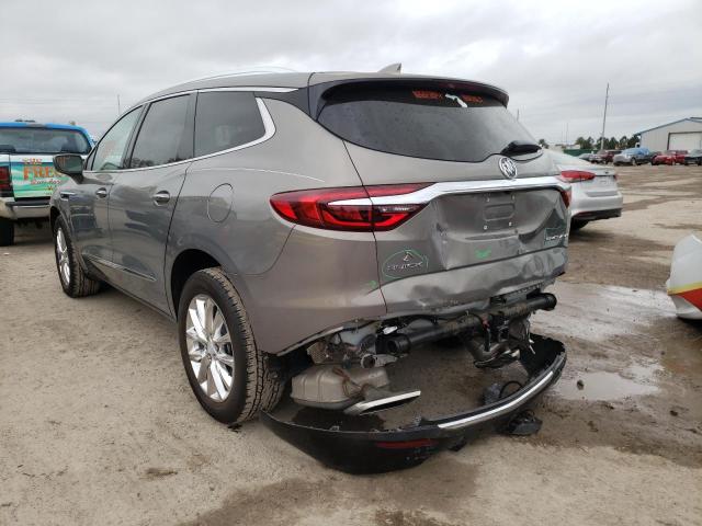 2018 BUICK ENCLAVE PR 5GAEVBKW4JJ236071