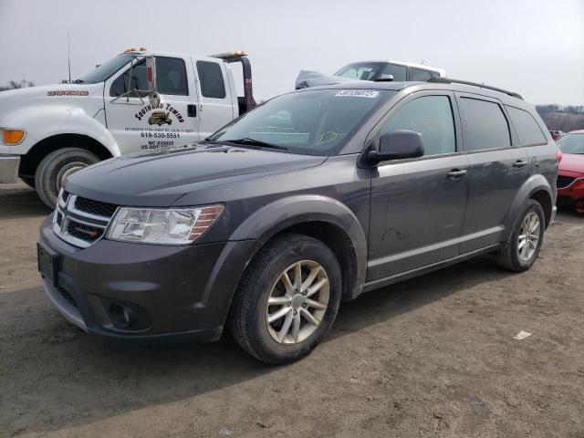 2014 DODGE JOURNEY SX - 3C4PDCBB3ET180961
