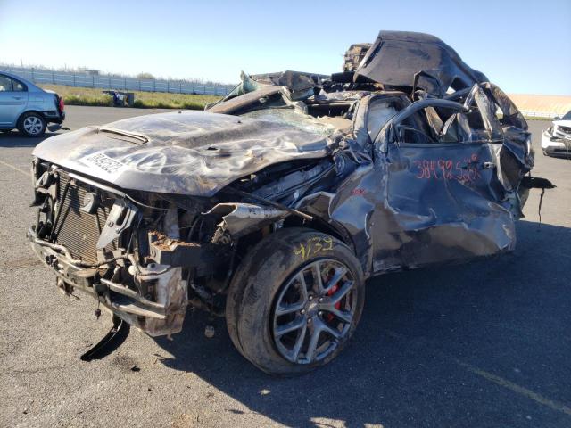 2020 DODGE DURANGO SR 1C4SDJGJ9LC433756