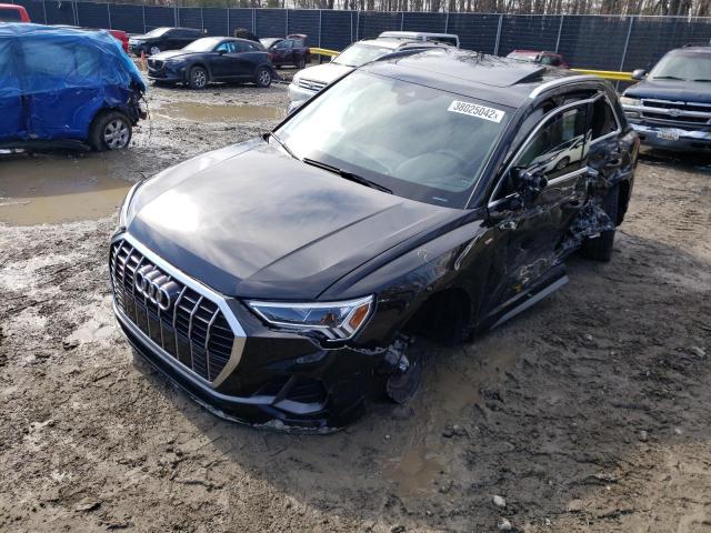 WA1EECF36L1078009 Audi Q3 PREMIUM 2