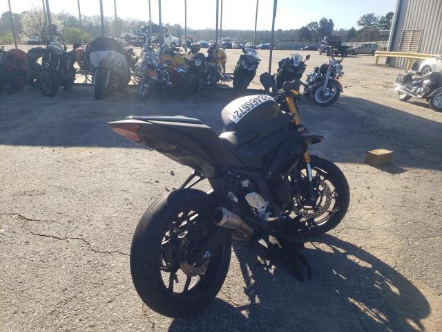 2019 YAMAHA YZFR3 A MH3RH18Y1KK001750