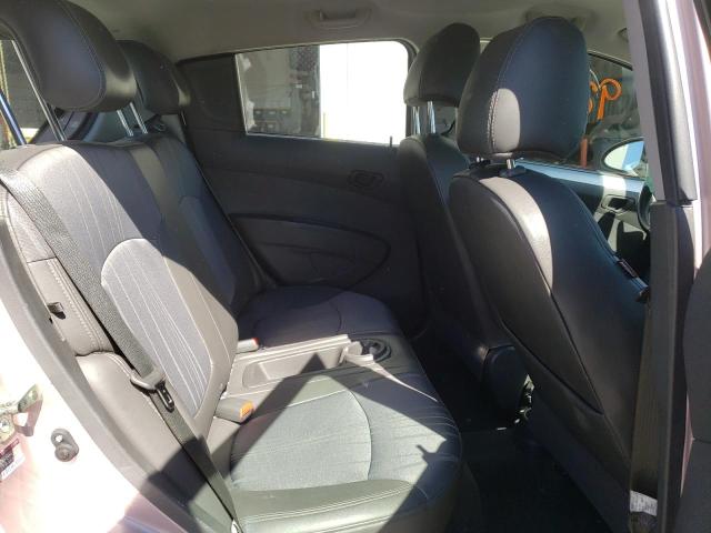 2013 CHEVROLET SPARK LS - KL8CA6S98DC580491
