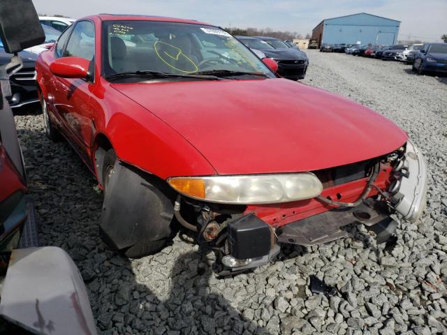 1999 Oldsmobile Alero GLS