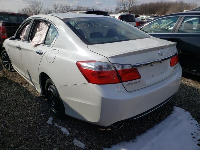 2014 HONDA ACCORD SPO - 1HGCR2F56EA274646