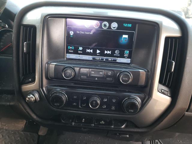 2019 CHEVROLET 1500 SILVE 2GCVKPEC0K1173519