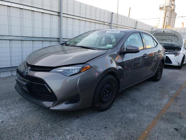 2019 TOYOTA COROLLA L 2T1BURHE5KC223824