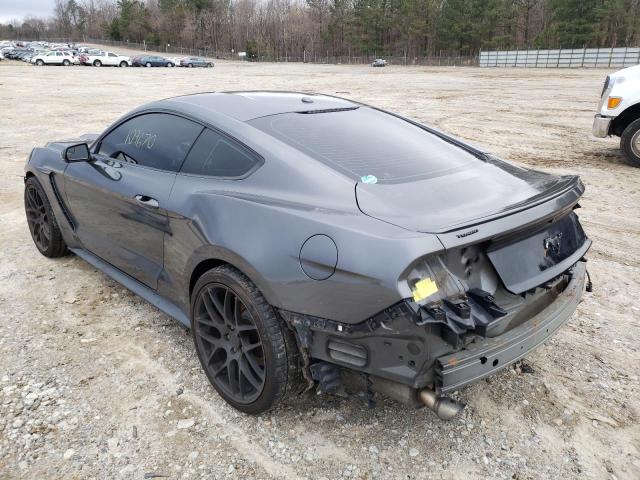 1FA6P8TH8F5336499 Ford Mustang 2015. Фото: 2