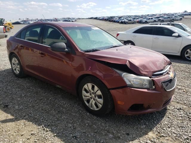 2012 CHEVROLET CRUZE LS - 1G1PC5SH4C7206609