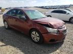 2012 CHEVROLET  CRUZE