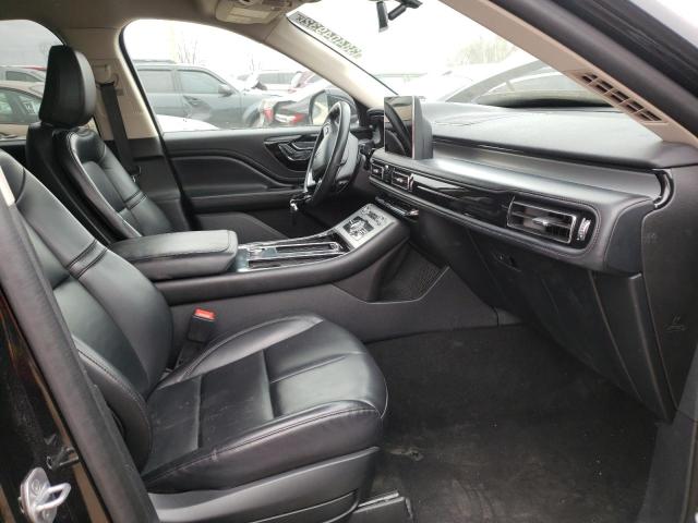 2021 LINCOLN AVIATOR 5LM5J6XC9MGL07999