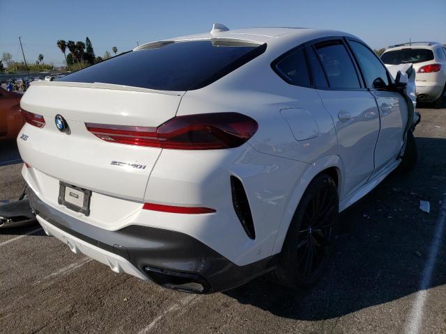 2021 BMW X6 SDRIVE 5UXCY4C01M9E19678