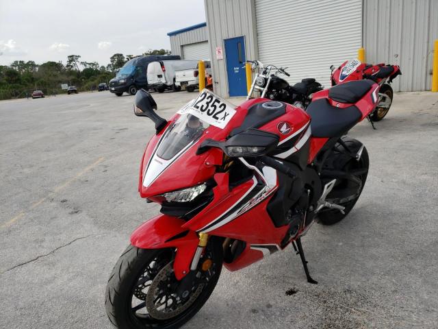 2021 HONDA CBR1000 RA JH2SC7753MK400002
