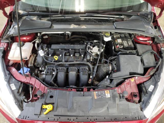 2017 FORD FOCUS SE - 1FADP3F22HL265767