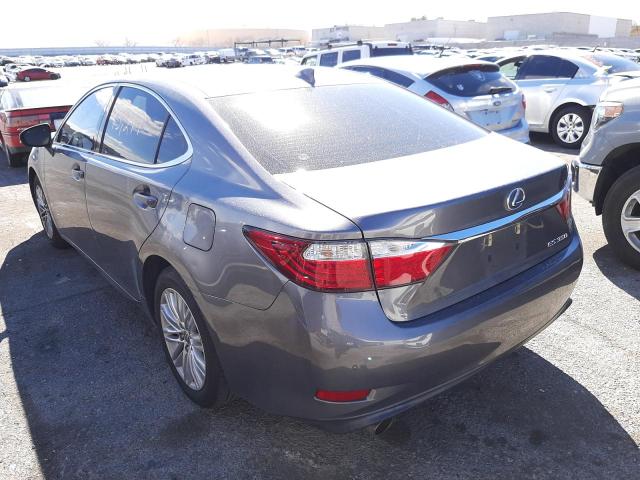 JTHBK1GG0F2204952 Lexus Es 350 2015. Фото: 2