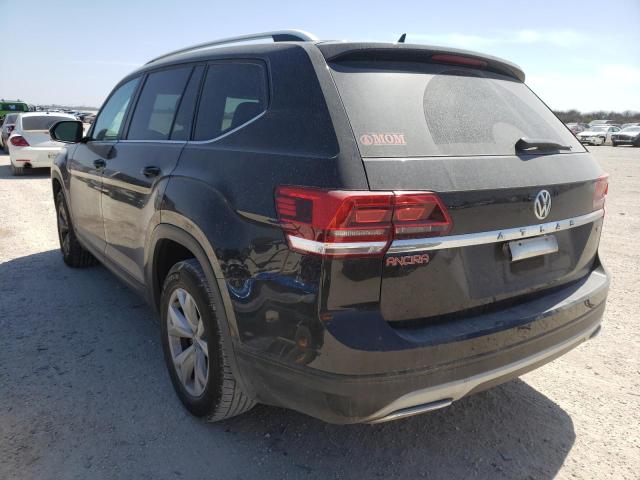 2018 VOLKSWAGEN ATLAS S 1V2AR2CA4JC545269