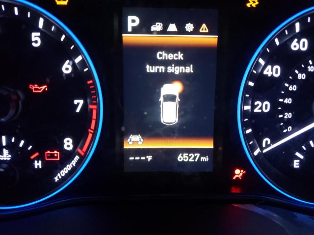 2021 HYUNDAI KONA SEL P KM8K6CAA1MU670053