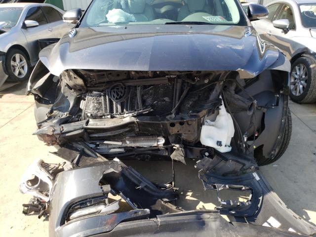 2014 BUICK ENCLAVE - 5GAKRCKD4EJ119429
