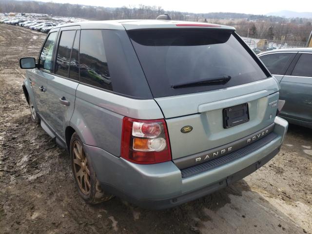 SALSK25418A130118 Land Rover Range Rove 2008. Фото: 2