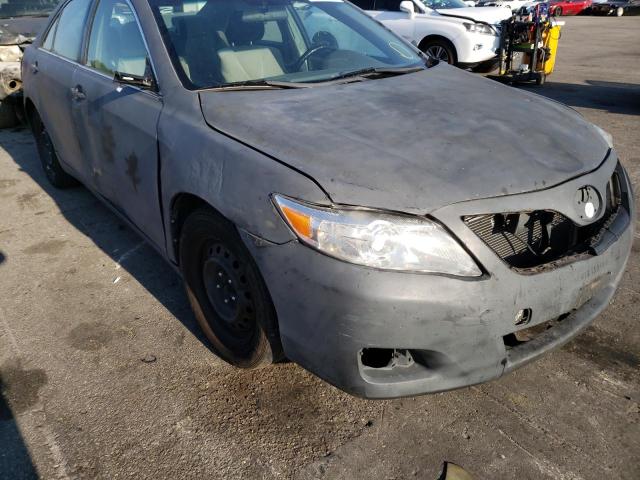 4T1BF3EK9AU011054 Toyota Camry Base 2010. Фото: 8