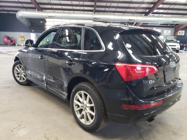 2012 AUDI Q5 PREMIUM - WA1LFAFP5CA060371