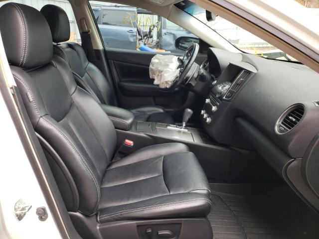 2014 NISSAN MAXIMA S - 1N4AA5AP3EC432135