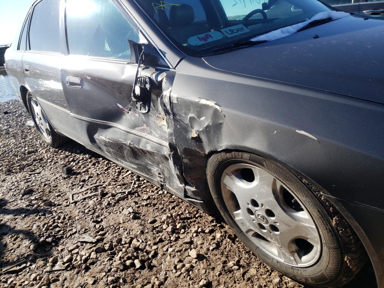 4T1BF28B14U389427 2004 Toyota Avalon Xl