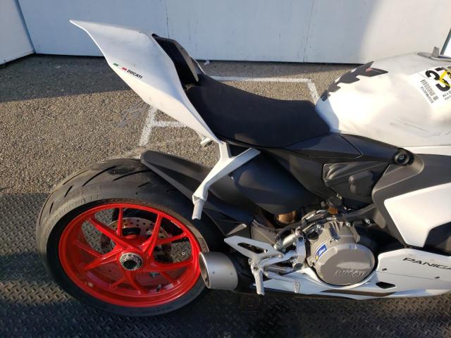 2022 DUCATI PANIGALE V ZDMHAATW0NB005883