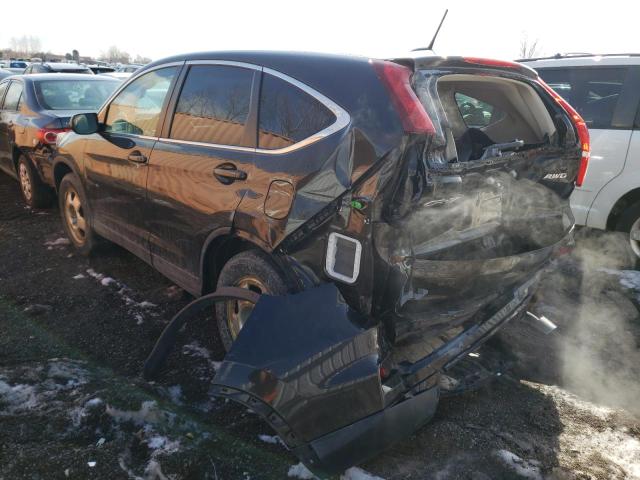 2015 HONDA CR-V EXL 2HKRM4H73FH115854