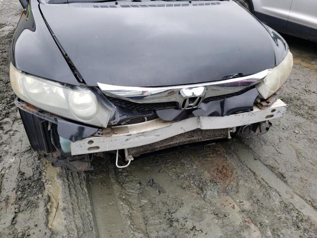 2HGFA16899H508164 Honda Civic Ex 2009. Фото: 8