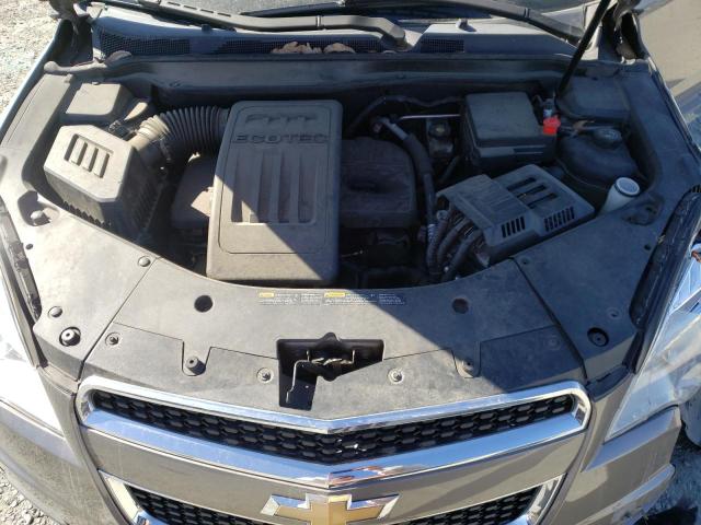 2011 CHEVROLET EQUINOX LT - 2CNALDEC4B6458104
