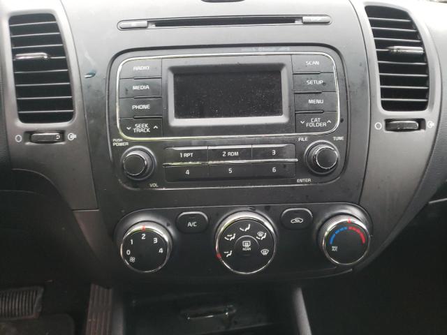 2016 KIA FORTE LX - KNAFK4A62G5610796