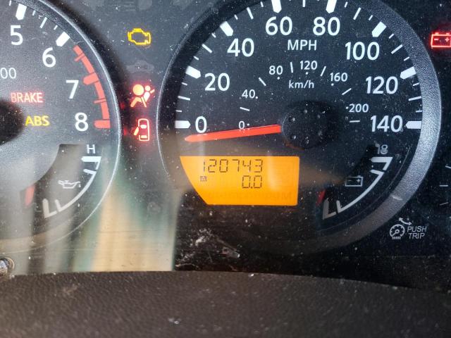 1N6AD0ERXGN791812 Nissan Frontier S 2016. Фото: 7