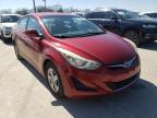 2015 HYUNDAI  ELANTRA