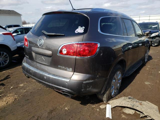 2011 BUICK ENCLAVE CX - 5GAKRBED9BJ217468