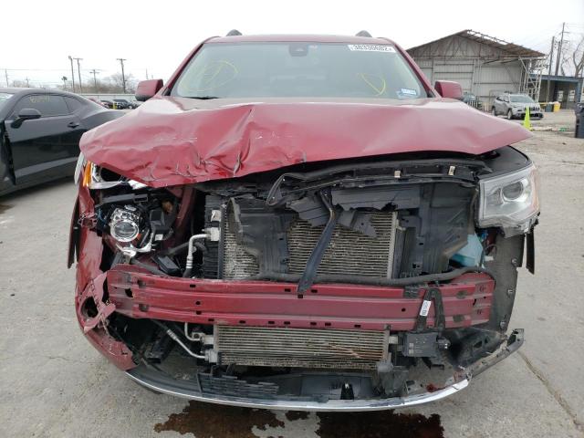 2019 GMC ACADIA ALL 1GKKNPLS8KZ146374