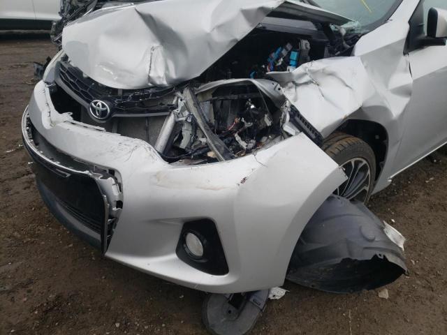 2016 TOYOTA COROLLA L 2T1BURHE3GC745794