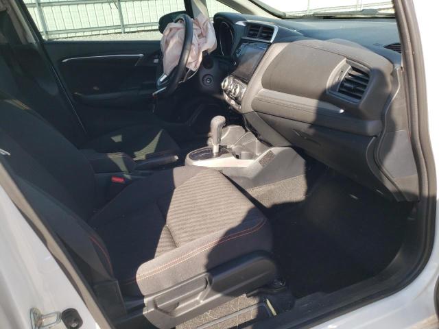 3HGGK5H60JM702639 Honda Fit Sport 2018. Фото: 4