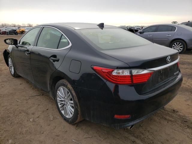 2015 LEXUS ES 350 JTHBK1GG8F2181081