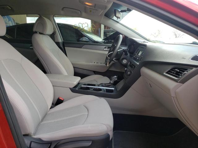 2017 HYUNDAI SONATA SE - 5NPE24AF3HH563231