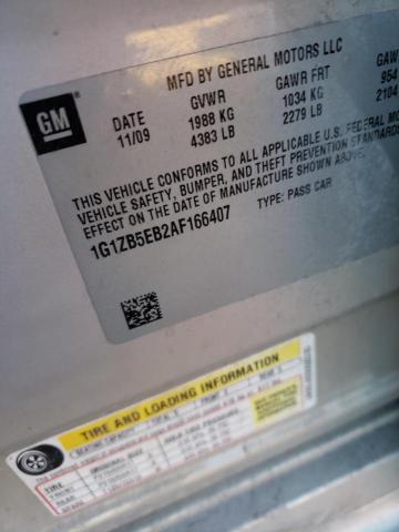 Фото: 1G1ZB5EB2AF166407 - 10