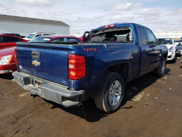 2019 CHEVROLET 1500 SILVE 2GCVKPEC0K1173519