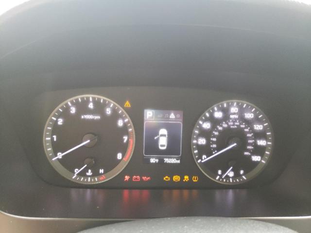 2017 HYUNDAI SONATA SE - 5NPE24AF3HH563231