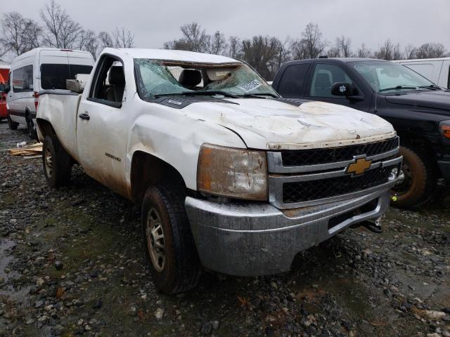 2014 CHEVROLET SILVERADO - 1GC0CVCGXEF165121