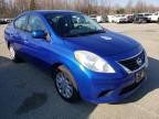 2014 NISSAN  VERSA